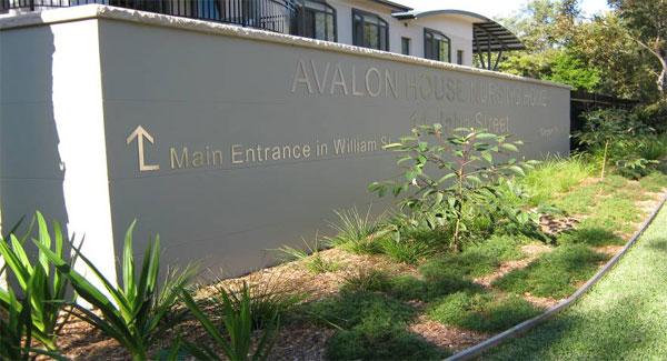 Aged Care Facility John Street Avalon 4