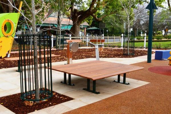 Wahroonga Park Playground 4