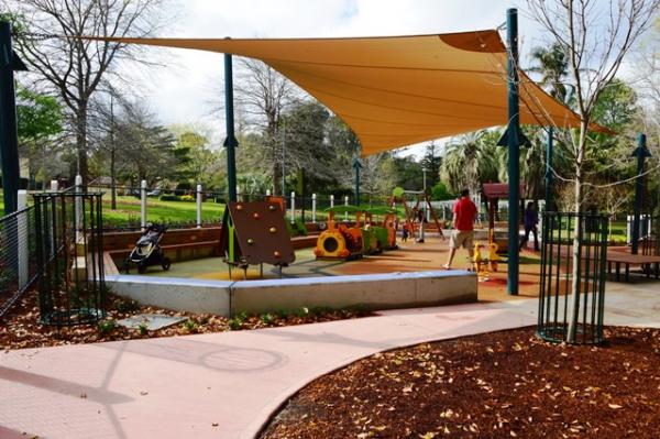 Wahroonga Park Playground 5